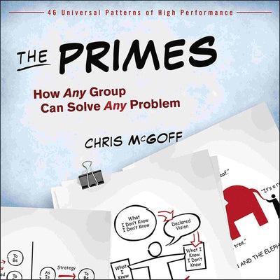 The Primes: How Any Group Can Solve Any Problem by McGoff, Chris