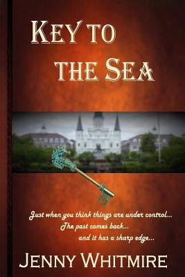 Key to the Sea by Whitmire, Jenny