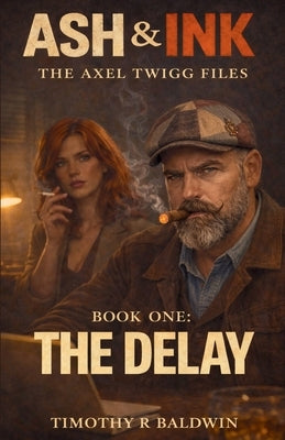 Ash & Ink: The Delay by Baldwin, Timothy R.