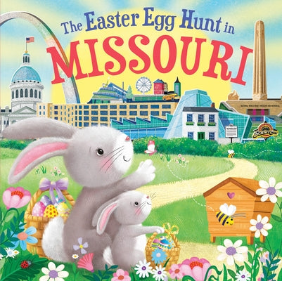 The Easter Egg Hunt in Missouri by Baker, Laura