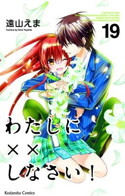 Missions of Love 19 by Toyama, Ema