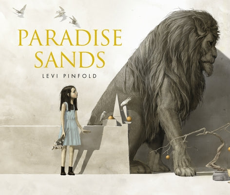 Paradise Sands: A Story of Enchantment by Pinfold, Levi