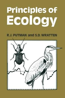 Principles of Ecology by Putman, Rory