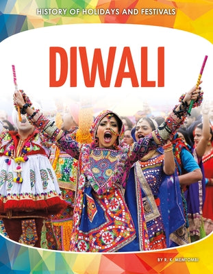 Diwali by Memtombi, R. K.