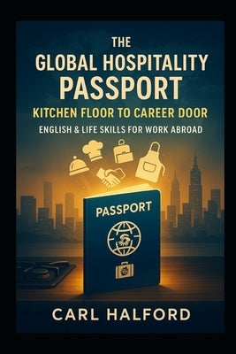 The Global Hospitality Passport: Kitchen Floor to Career Door: English & Life Skills for Work Abroad by International, Winford