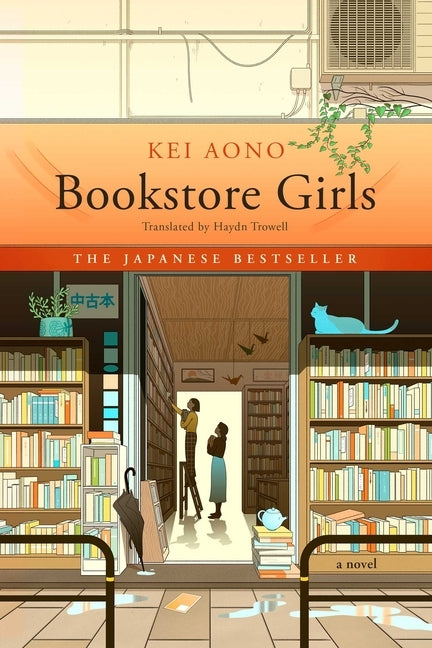 Bookstore Girls by Aono, Kei