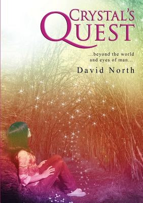 Crystal's Quest by North, David