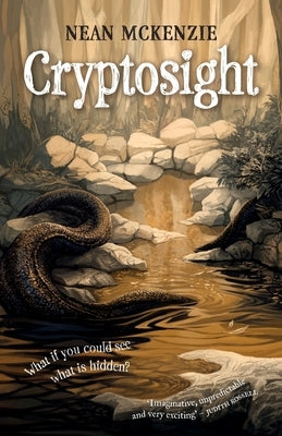 Cryptosight by McKenzie, Nean