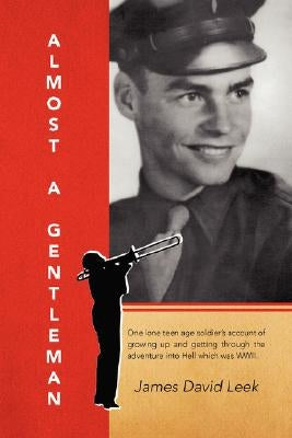 Almost a Gentleman by Leek, James David