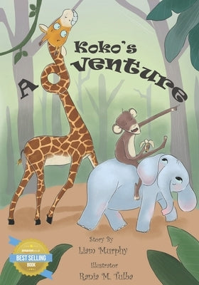 Koko's Adventure by Tulba, Rania M.