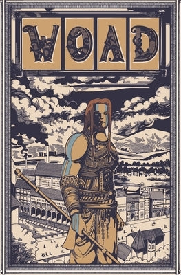 Woad by Isaac, James