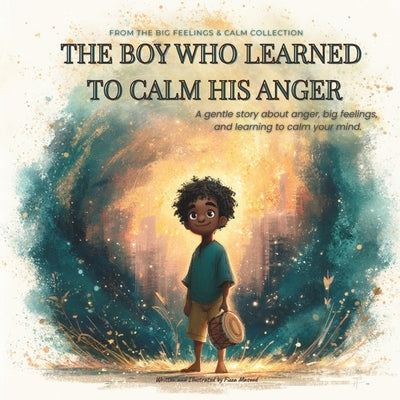 The Boy Who Learned To Calm His Anger: A Gentle Bedtime Story About Anger Management, Big Feelings, and Self-Regulation Skills for a Growth Mindset (A by Masood, Fizza