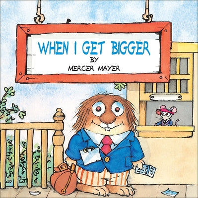 When I Get Bigger by Mayer, Mercer