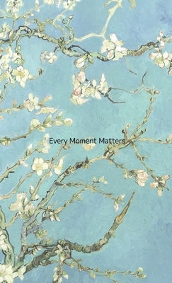 Vincent Van Gogh Paintings Hard Cover Monthly Planner: Van Gogh Theme Fillable Blank Templates Undated Calendar for Office, School or Home, Sun-Sat, P by Chuckling Coyote Prints