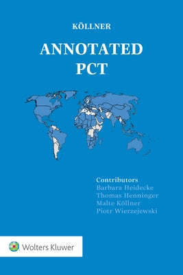 Annotated PCT by Köllner, Malte