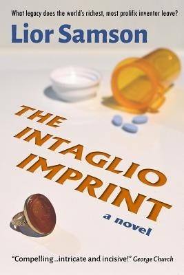 The Intaglio Imprint by Samson, Lior