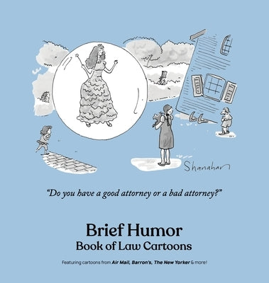 Brief Humor: Book of Law Cartoons by Mankoff, Bob
