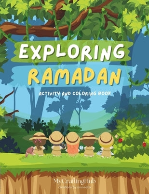 Exploring Ramadan by Creations Muneeba, Mycraftinghub