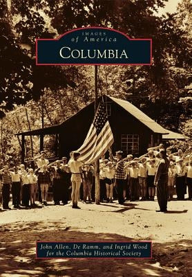 Columbia by Allen, John
