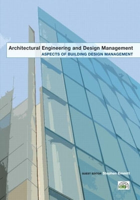 Aspects of Building Design Management by Emmitt, Stephen