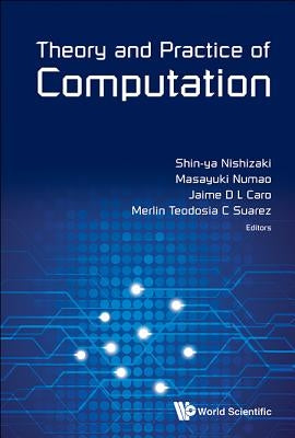 Theory and Practice of Computation by Nishizaki Shin-Ya