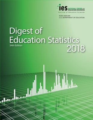 Digest of Education Statistics 2018 by Nces