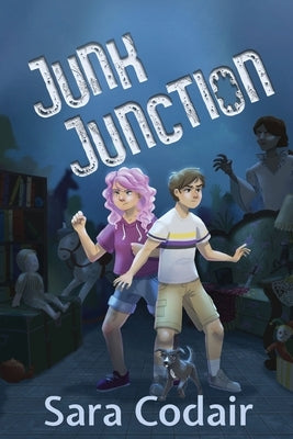 Junk Junction by Codair, Sara