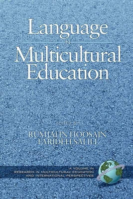 Language in Multicultural Education (Hc) by Salili, Farideh