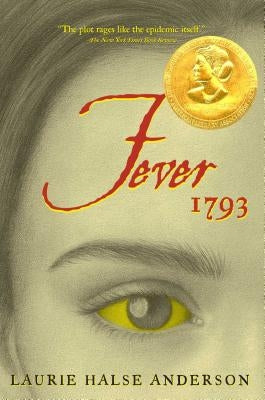 Fever 1793 by Anderson, Laurie Halse