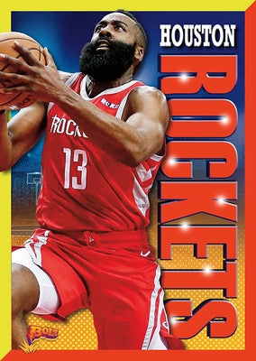 Houston Rockets by Clausen-Grace, Nicki
