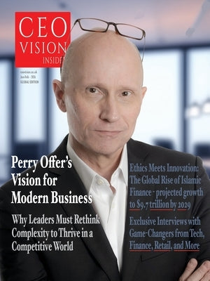 Perry Offer - CEO VISION INSIDER Magazine by Newyox