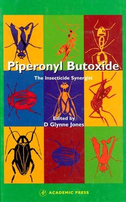 Piperonyl Butoxide by Glynne Jones, Denys