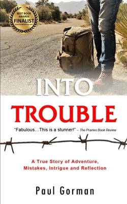 Into Trouble by Kennedy, Barbara Noe