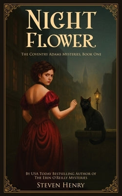 Night Flower by Henry, Steven