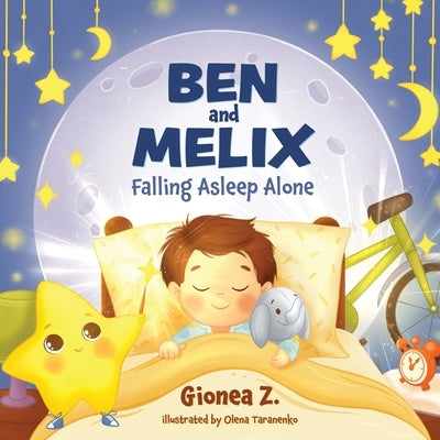 Ben and Melix - Falling Asleep Alone by Kowalewska, Hanna