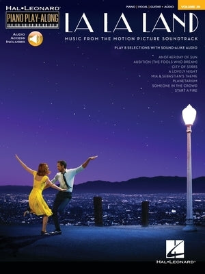 La La Land - Piano Play-Along Book/Online Audio by Hurwitz, Justin
