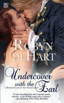 Undercover with the Earl by DeHart, Robyn
