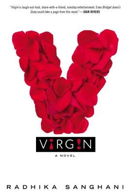 Virgin: A Novel (Flowers Cover) by Sanghani, Radhika