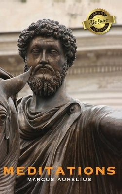 Meditations (Deluxe Library Edition) by Aurelius, Marcus