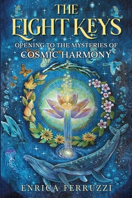 The Eight Keys: Opening to the Mysteries of Cosmic Harmony by Ferruzzi, Enrica