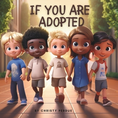 If You Are Adopted by Perdue, Christy
