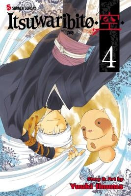 Itsuwaribito, Vol. 4, 4 by Iinuma, Yuuki