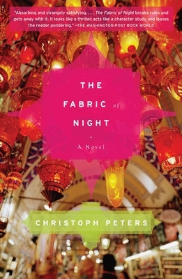 The Fabric of Night by Peters, Christoph