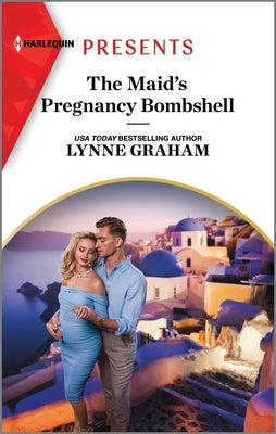The Maid's Pregnancy Bombshell by Graham, Lynne
