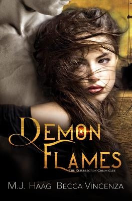 Demon Flames by Vincenza, Becca