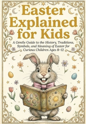 Easter Explained for Kids: A Gentle Guide to the History, Traditions, Symbols and Meaning of Easter for Curious Children ages 8-12 by Publishing, Art Quindrel