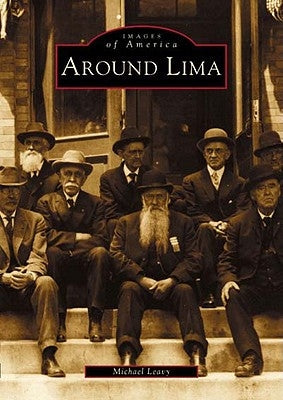 Around Lima by Leavy, Michael