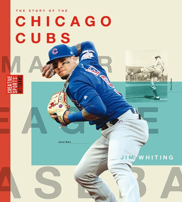 Chicago Cubs by Whiting, Jim