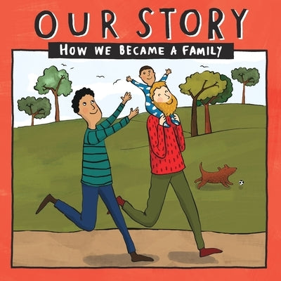 Our Story - How We Became a Family (17): Two dad families who used egg donation & surrogacy- single baby by Donor Conception Network