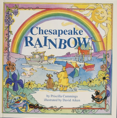 Chesapeake Rainbow by Cummings, Priscilla